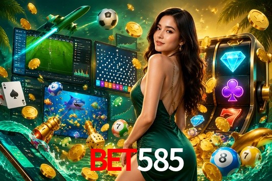 Welcome Bonus bet585