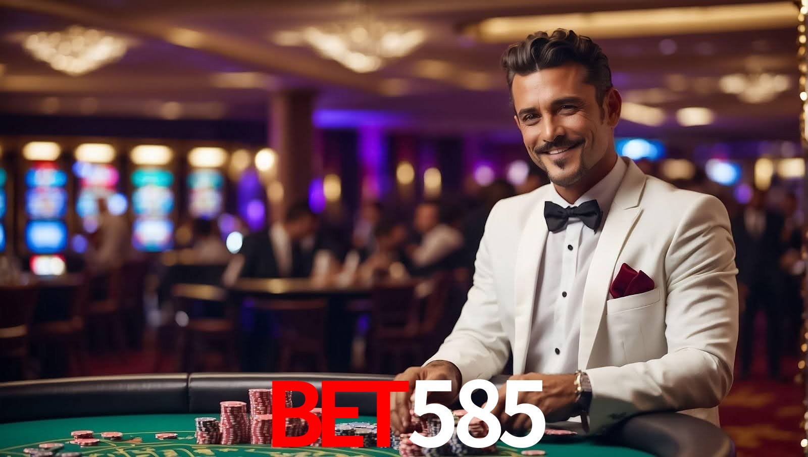 Promoção Relâmpago bet585