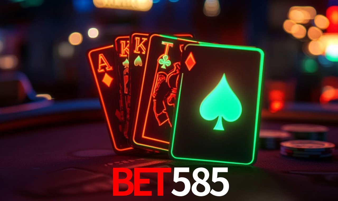 bet585 Jackpots Progressivos