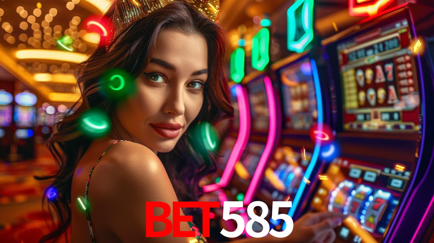 bet585 Download Speed Test Logo - Teste de Velocidade Certificado