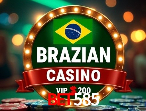 Logo bet585 Telegram Canal Oficial