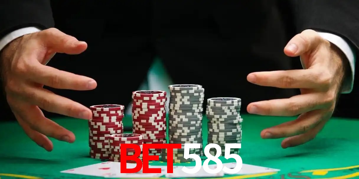 bet585 VIP Program Logo