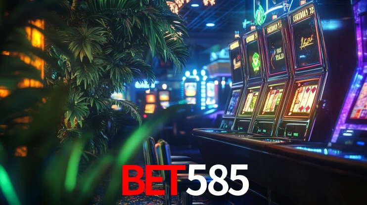 Welcome Bonus bet585