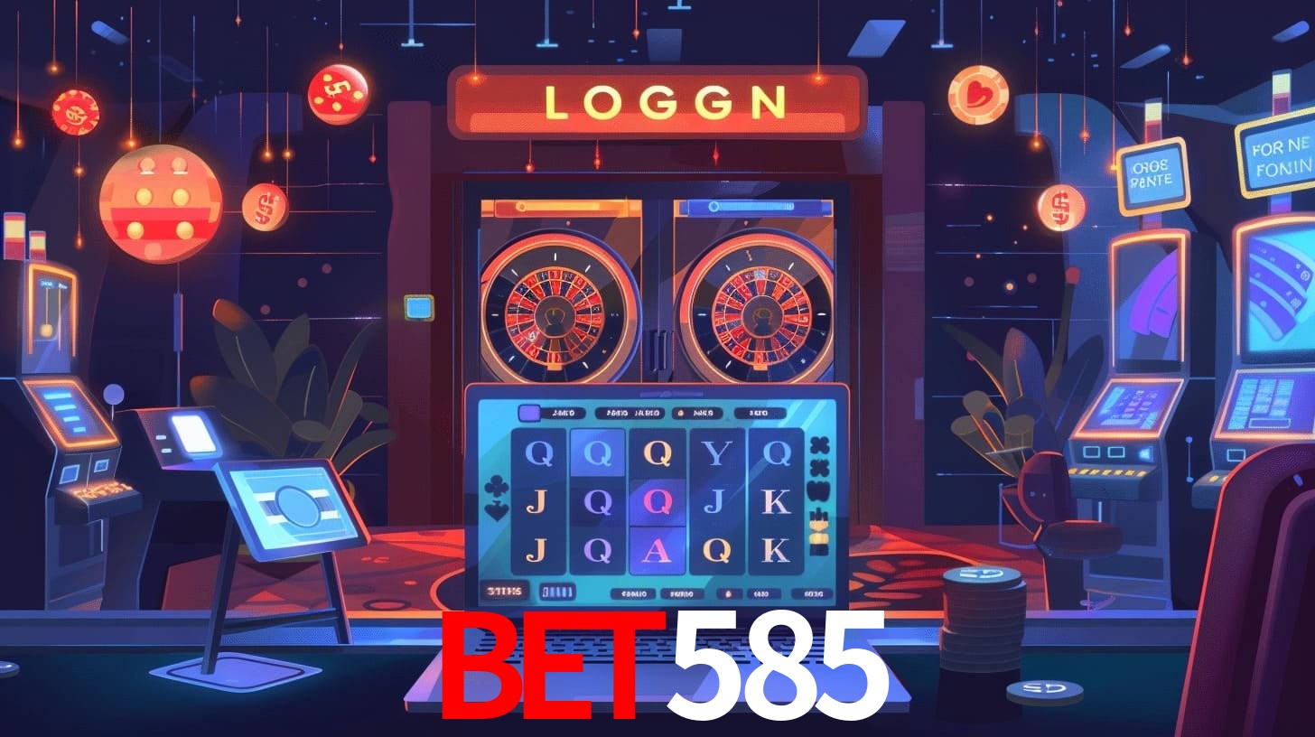 bet585 Logo Verificado