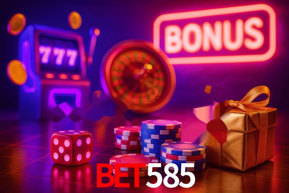 A Popularidade dos Caça-Níqueis no bet585