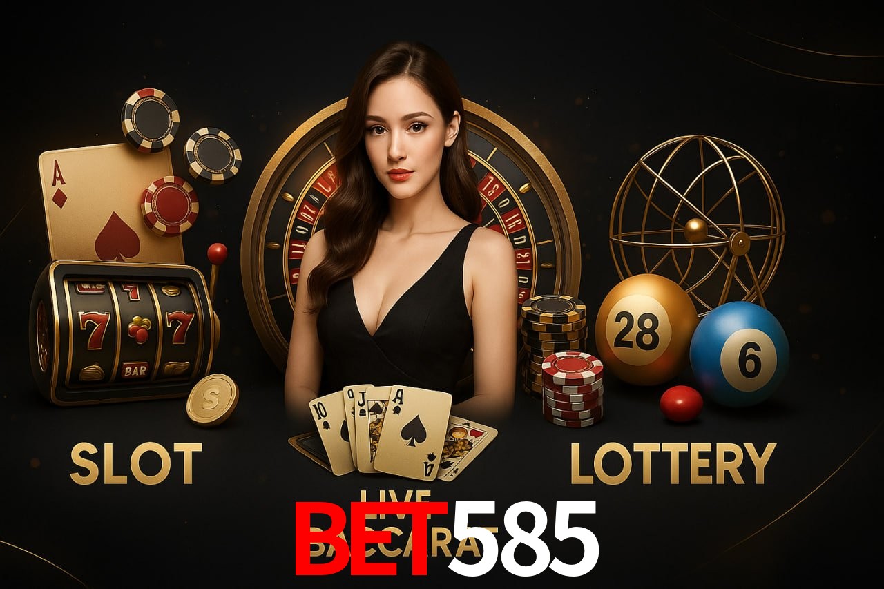Logo da bet585
