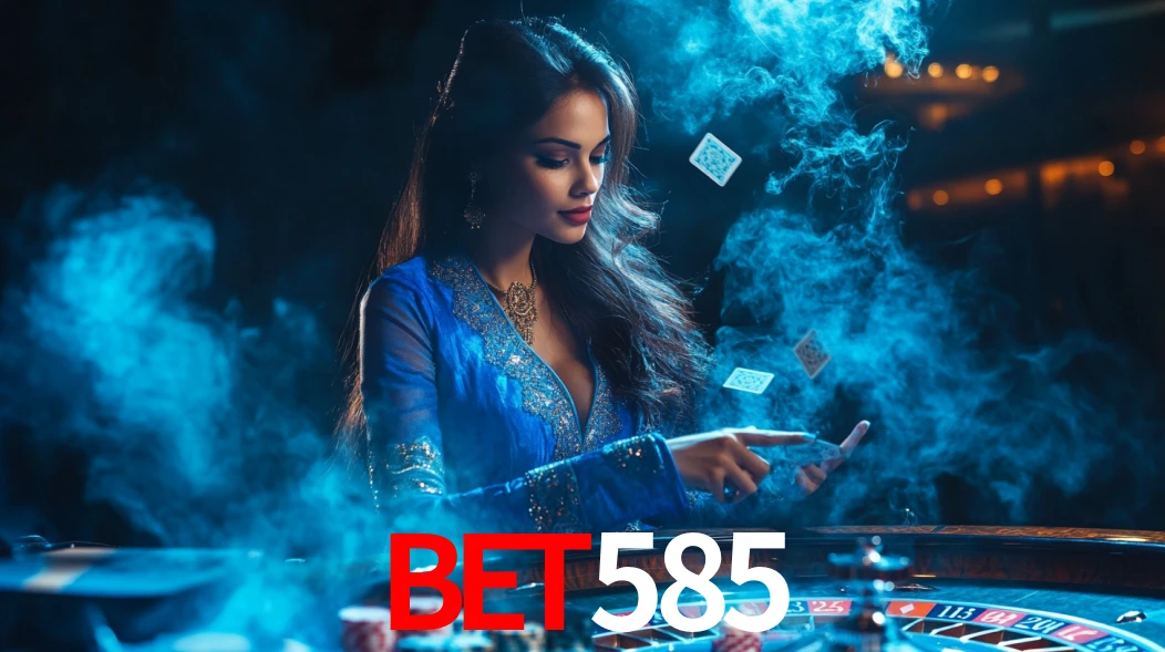 Desvendando o Mundo dos Jogos Virtuais na bet585
