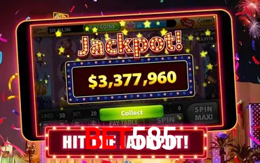 A Emoção da Loteria na bet585: Uma Chance de Mudança de Vida