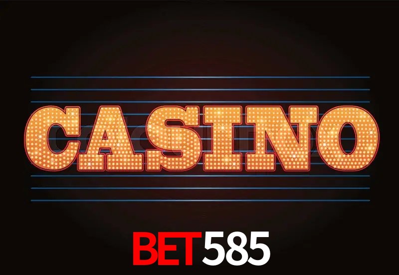 Estatísticas do Jogo bet585