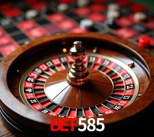 bet585 Logo Seguro