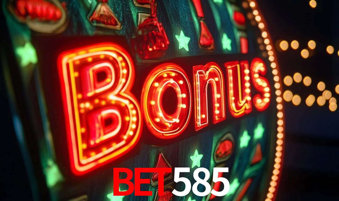 Bônus Diários bet585