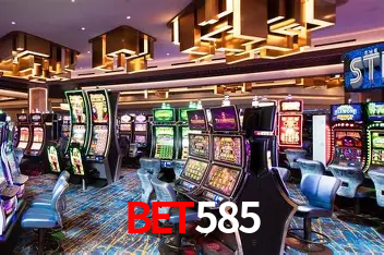 A Popularidade dos Caça-Níqueis no bet585