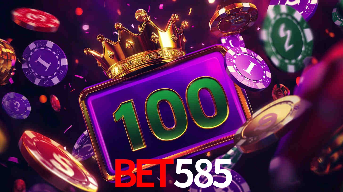 Premium Interface bet585