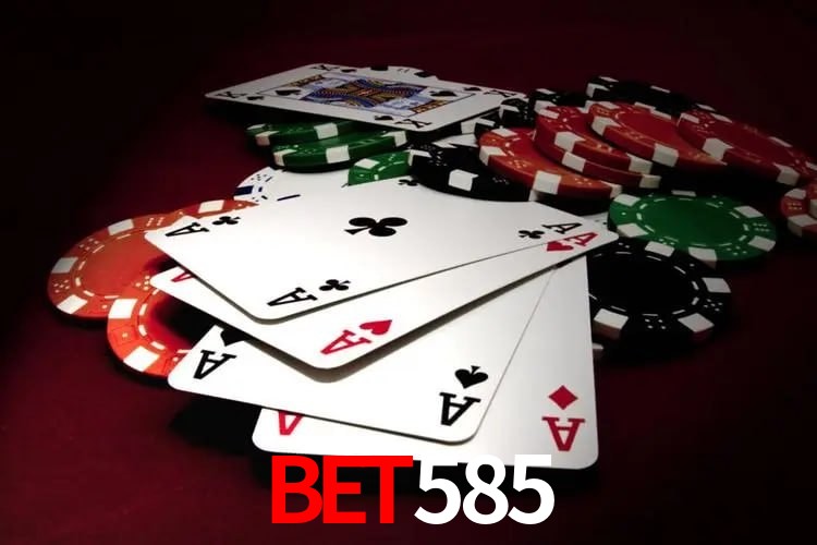 Casino VIP bet585