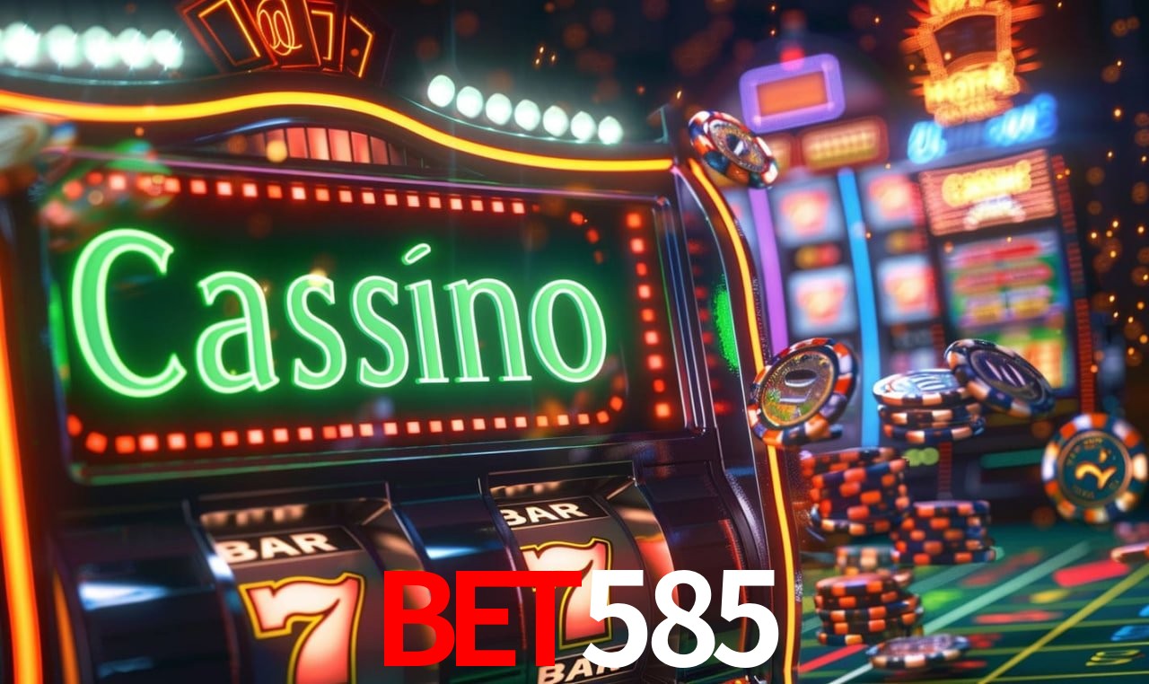 Tecnologia da Plataforma bet585