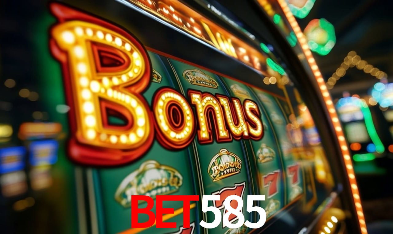 Logo bet585 Loteria Online