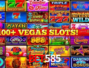 Descubra a Magia dos Jogos de Arcade no bet585