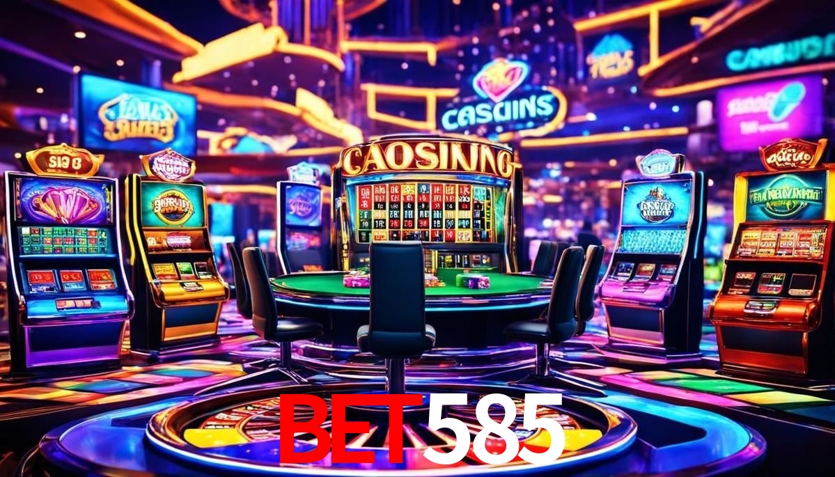 Avaliações dos Jogadores bet585
