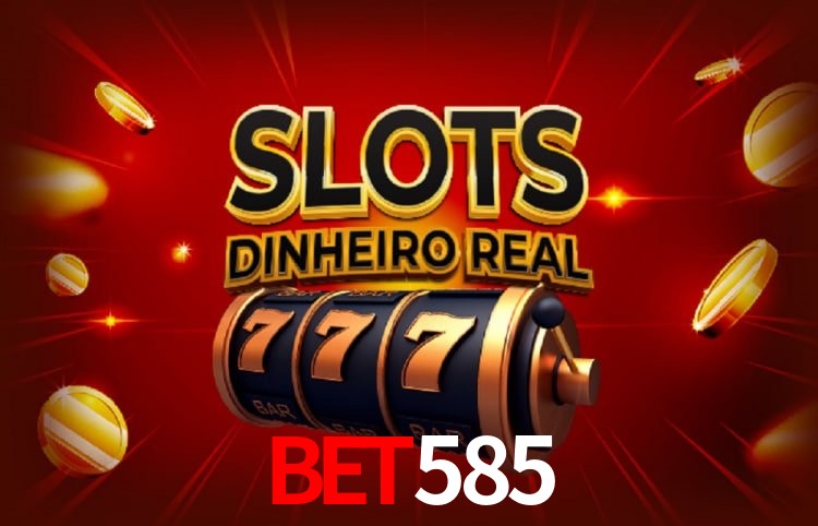 bet585 Logo Oficial