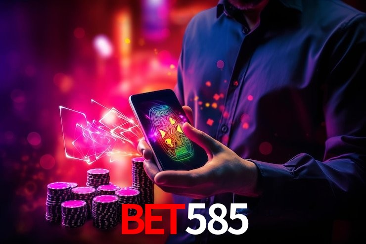 Mesa de Blackjack bet585