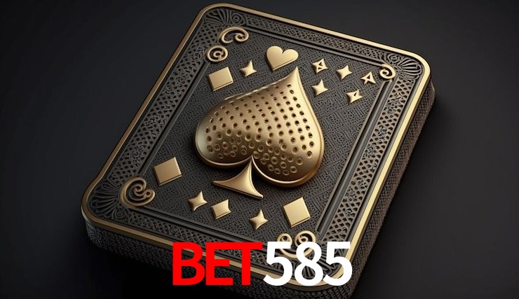 Recursos de Bônus bet585
