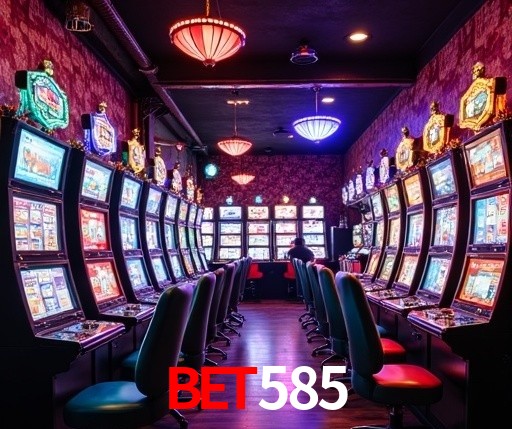 Logo bet585 Plataforma Certificada