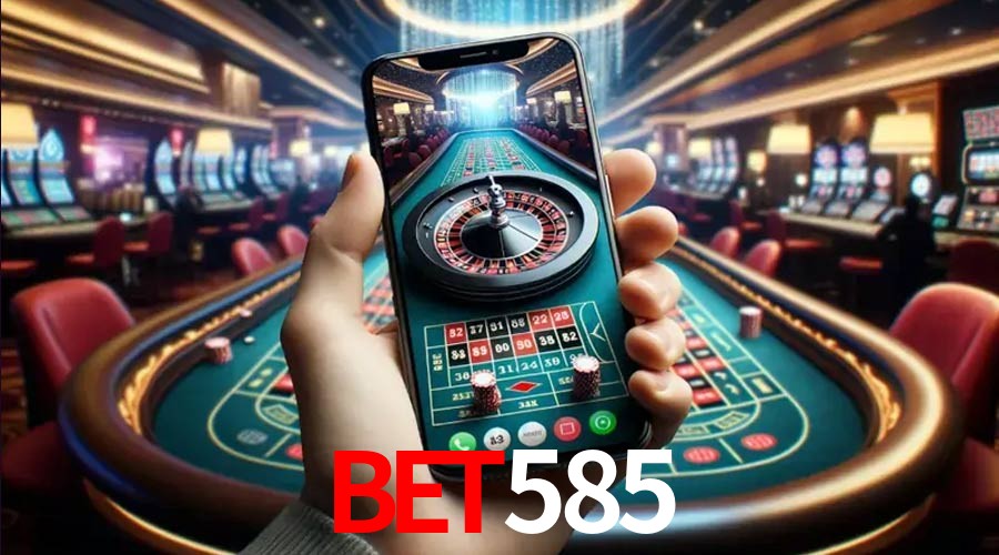 Quick Registration bet585