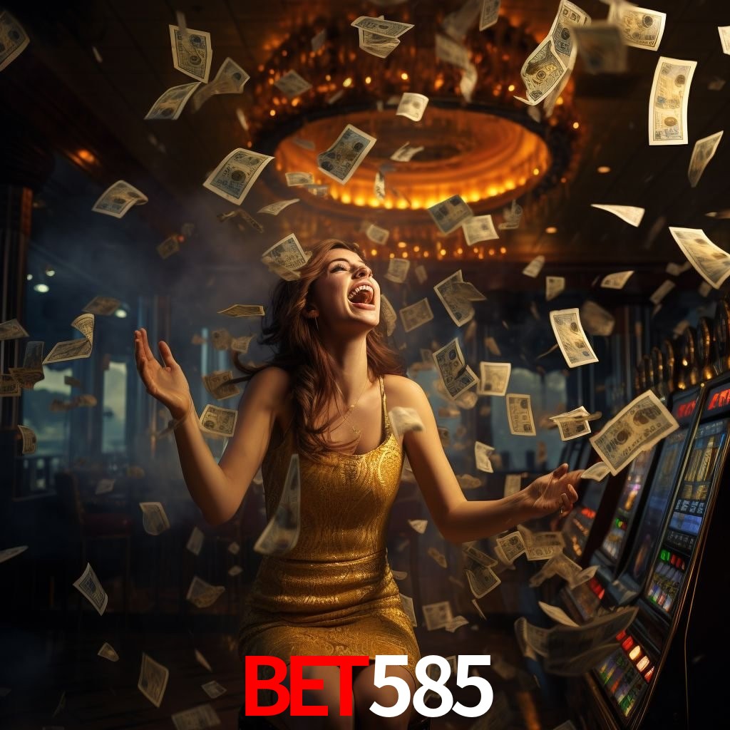 Blackjack Table bet585